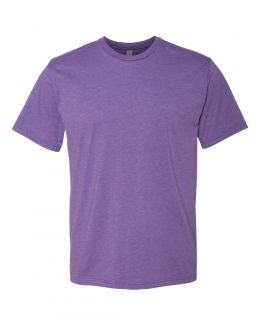 Next Level-CVC Short Sleeve Crew-6210